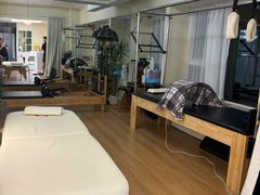 -简·无界健身工作室·运动康复·体态(石厦店)