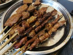 -大胡子烤羊肉清真(天海夜市总店)