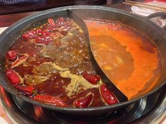 -江北北火锅馆·公路夜市(魏公村店)