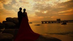 点击看大图 -金夫人婚纱摄影(华南店)