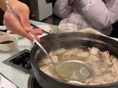 -烹然四季椰子鸡火锅(团结湖总店)