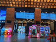 等候区-CGV星星影城(颐堤港ScreenX店)