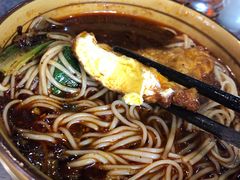 酸辣面-华兴街煎蛋面(总店)