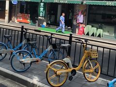 -贯贯吉·清真餐厅(浙江中路店)