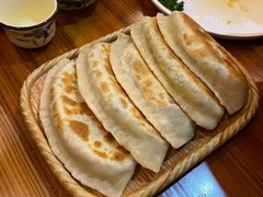 韭菜盒子-东北农家小院(定西路店)