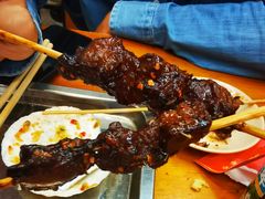 烤牛肉-炒豆合作社(东四总店)