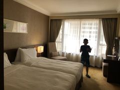 -香港城市花园酒店