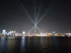 -钱江新城灯光秀