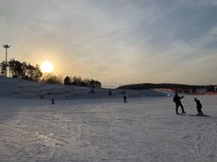 -庙香山滑雪场