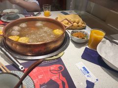 -牛村来人潮汕牛肉火锅(西单店)