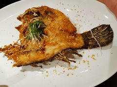 油浸笋壳鱼-东海海鲜酒家(中信广场店)