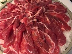 手切鲜牛肉-最品火锅