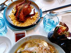 -港丽餐厅(高德置地店)