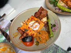 -SULTAN·苏坦土耳其餐厅(新光汇店)