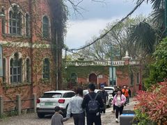 -上海佘山国家森林公园西佘山园