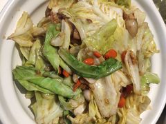 炝炒圆白菜-大酒缸(高碑店文化新大街店)
