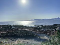 -崂山仰口游览区