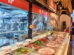 -大张烙馍村·美食地标(泉山店)