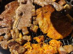腌牛肉-火炉火自助餐(枫蓝国际店)
