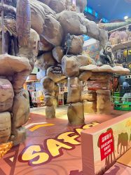-卡通尼·Safari非洲探索乐园·生日会(金桥国际商业广场店)