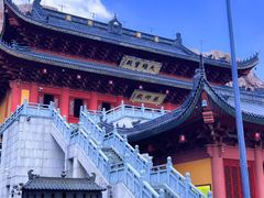 -上海东林寺(金山区)