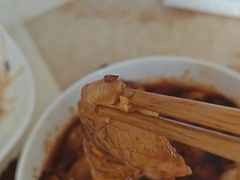 -温记府廟豆汤饭·始于1955年(海椒店)