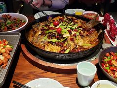 -老板恋上鱼(高新万达店)