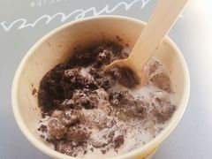 布朗尼榛子冰激凌-Luneurs(幸福里店)