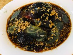 姜汁松花蛋-弘善寺驴肉馆(十里河文化园店)