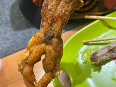 烤出来的牛蛙-听说碳烧蛙(高新万达店)