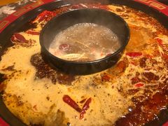 -蜀辣居鲜货老火锅(红牌楼店)