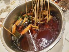 -金刚山烧烤(红旗大街店)