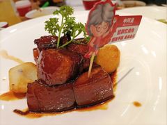 外婆红烧肉-申阿婆·上海菜·小海鲜(国展店)
