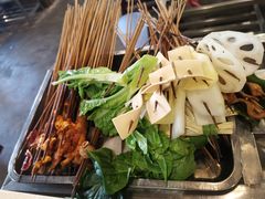 -水碾河刘老大串串香(水碾河路店)