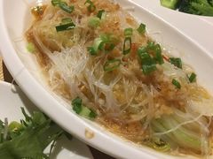 蒜蓉粉丝娃娃菜-哈尔滨永泰喜来登酒店·璟泰公馆