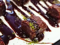 巧克力蛋糕-Efes Turkish & Mediterranean Cuisine 艾菲斯餐厅(陆家嘴店)