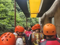 -将军关探险漂流