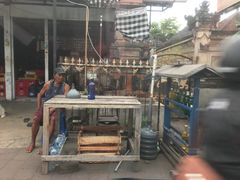 -金巴兰海滩烛光bbq