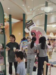 -奈尔宝·儿童乐园·亲子餐厅(苏州大悦城店)