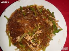 芹菜炒粉-枫林饺子