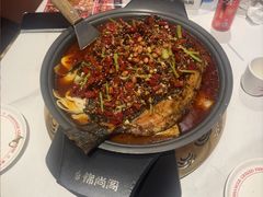 -锦尚阁烤鱼(望京新荟城店)