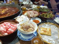 -楠火锅(绵阳首店)