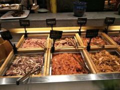 自助取餐区-韩盛·盛江山自助料理(中街大悦城店)