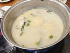 -正能量脆肉鲩火锅