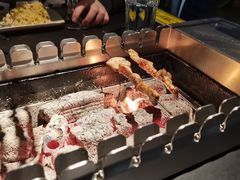 -很久以前羊肉串(中山公园店)