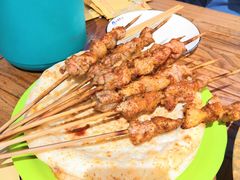 新疆羊肉串-北疆饭店(金狮广场店)