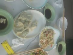 -岳姥姥饺子(泺文路店)
