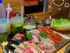 -麻蒲碳烤肉(远景路1号店)