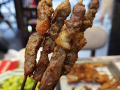 羊肉串-管氏翅吧(中关村店)