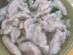 特色福鼎肉片-老福鼎祖传肉片(福大学生街店)